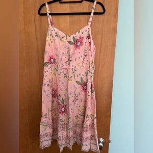 Cute Old Navy Sundress - Large Tall